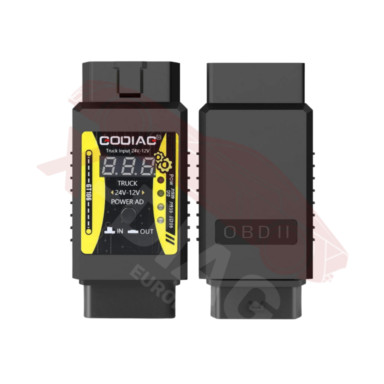 Original Launch DBScar VII (DBScar 7)