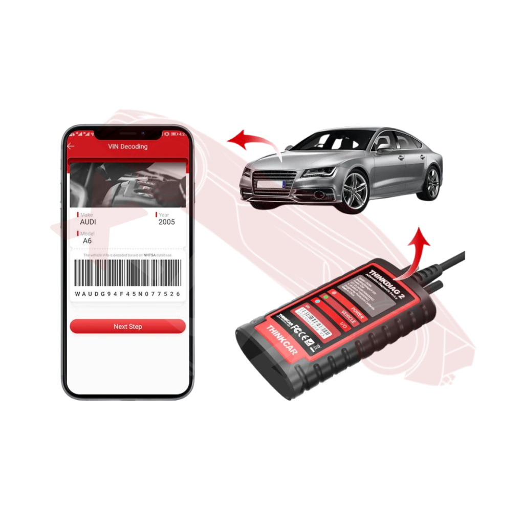 Elevate Your Diagnostic Capabilities - THINKDIAG2: CAN-FD