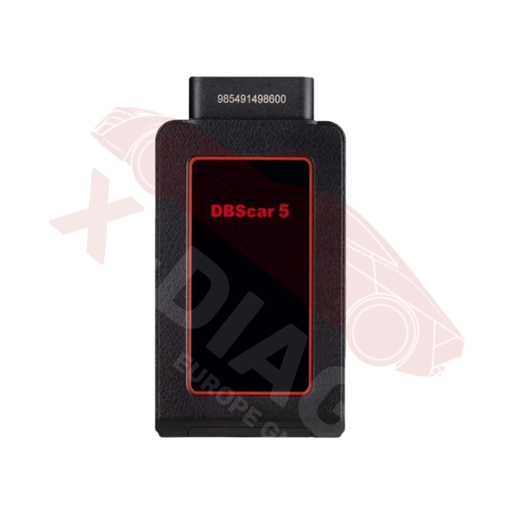 Diagnostics with Launch X431 DBScar5 Bluetooth Adapter