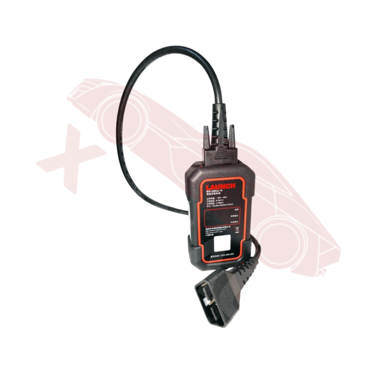 Original Launch DBScar VII (DBScar 7)
