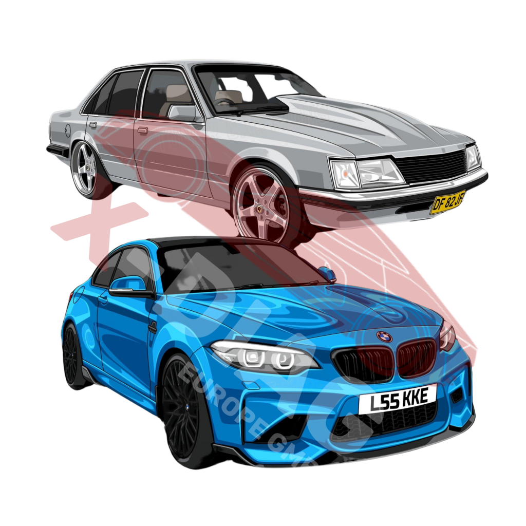 1 year cars subscription for all connectors