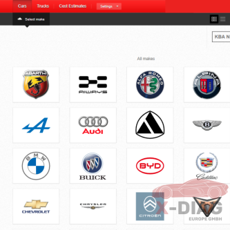 cars-xdiag