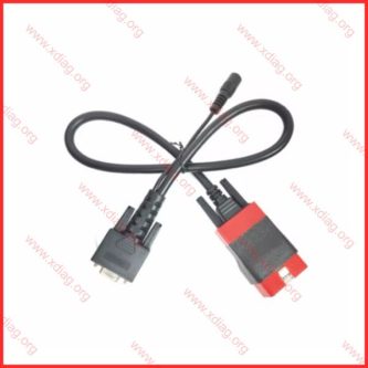 Launch DBScar VII Xdiag – OBD cable set