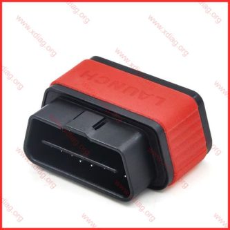 Xdiag Launch DBScar 1 OBD2 Connector Top View