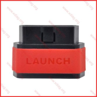 Xdiag Launch DBScar 1 OBD2 Connector Side View