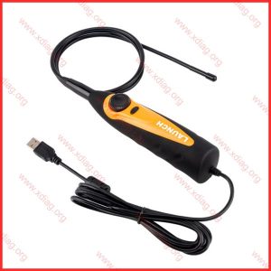 Launch VSP-600 Endoscope Camera with USB cable – Xdiag software compatible