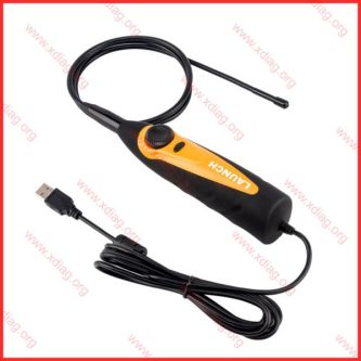 Launch VSP-600 Endoscope Camera with USB cable – Xdiag software compatible