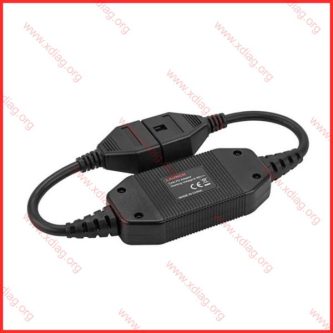 Launch X431 CAN FD cable – original adapter for XDiag software