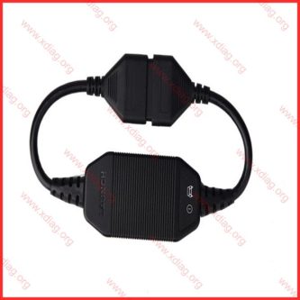 Launch X431 CAN FD diagnostic adapter – XDiag compatible