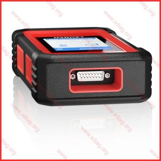 Launch SmartLink C 2.0 Side View – XDiag Official Software Compatible