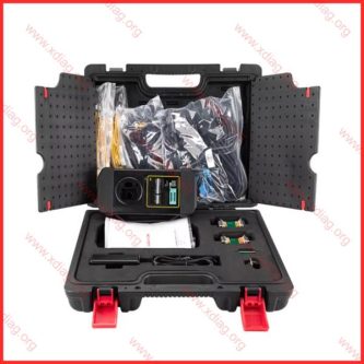 XPROG 3 full set in case – compatible with XDiag software for IMMO and ECU programming