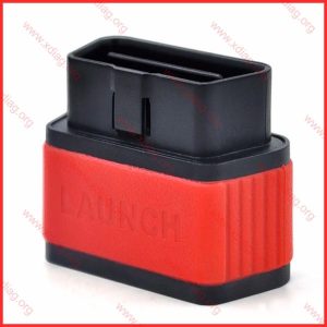 Xdiag Launch DBScar 1 OBD2 Connector Front View