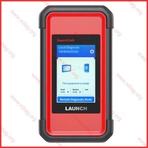 Launch SmartLink C 2.0 Front Display – Official XDiag Compatible