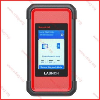 Launch SmartLink C 2.0 Front Display – Official XDiag Compatible