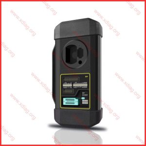 XPROG 3 IMMO & ECU programmer close-up view – XDiag software compatible
