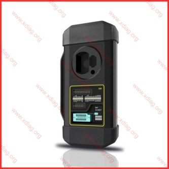XPROG 3 IMMO & ECU programmer close-up view – XDiag software compatible