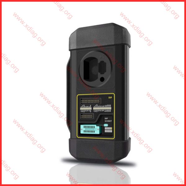 XPROG 3 IMMO and ECU Programmer Close-Up (XDiag Compatible) XPROG 3 IMMO & ECU programmer close-up view – XDiag software compatible