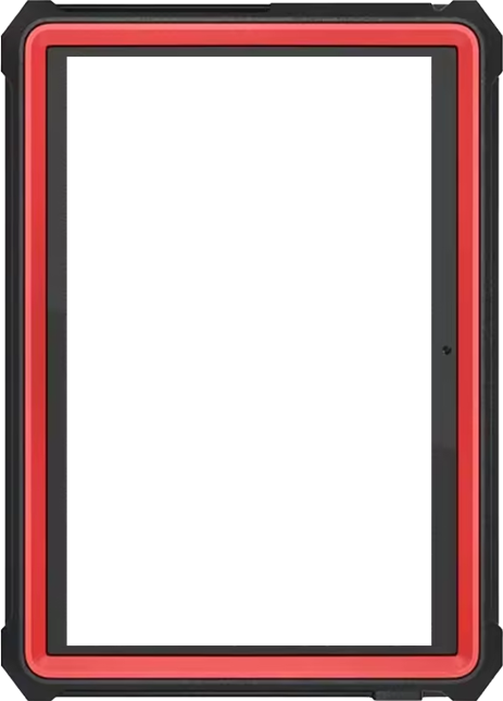 Tablet frame